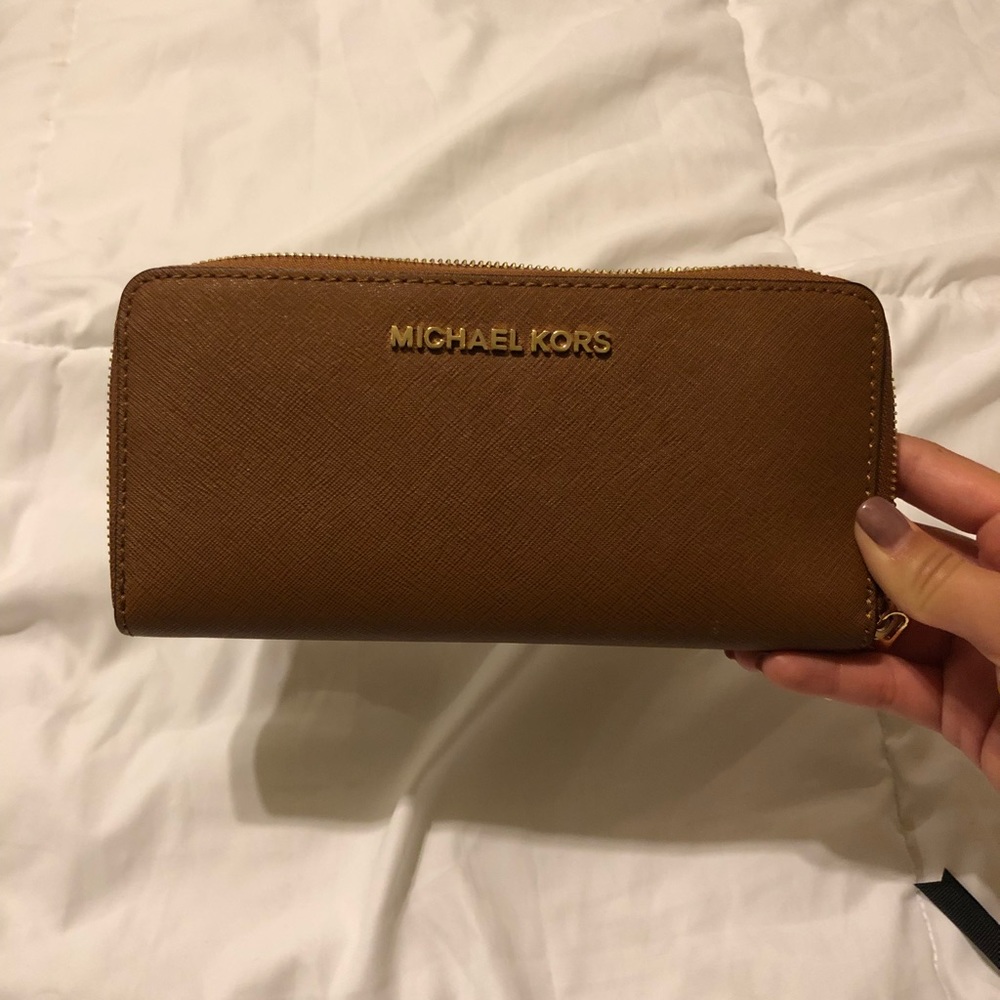 Authentic Michael Kors wallet
